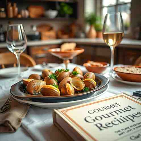 Gourmet Food Recipes - Make French Escargot at Home Tonight